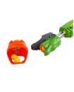 Soft Bullet Crocodile Gun